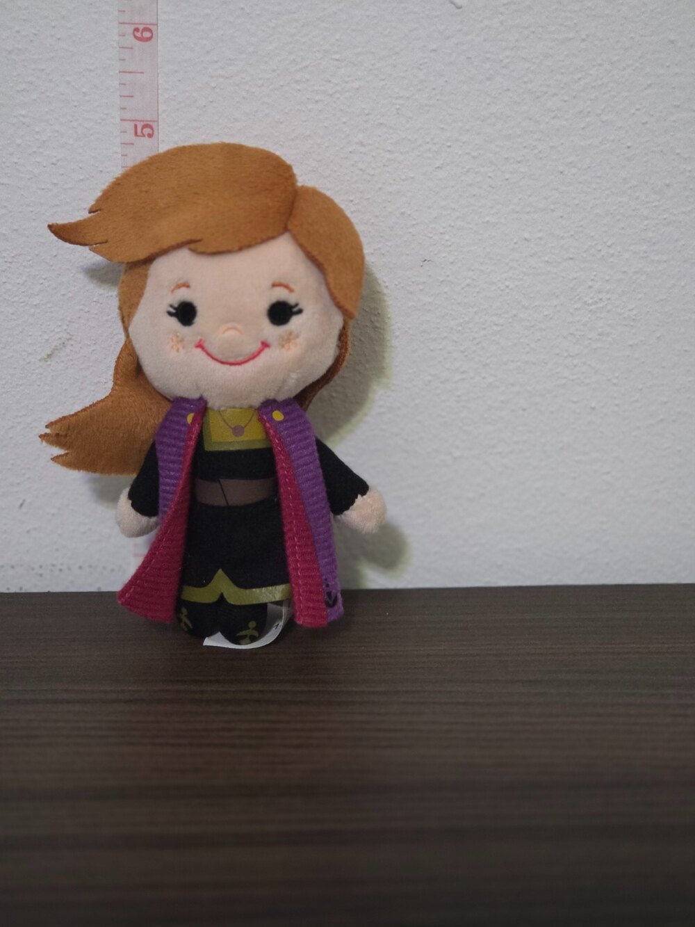 Hallmark itty bittys Frozen 2 Anna Plush Doll